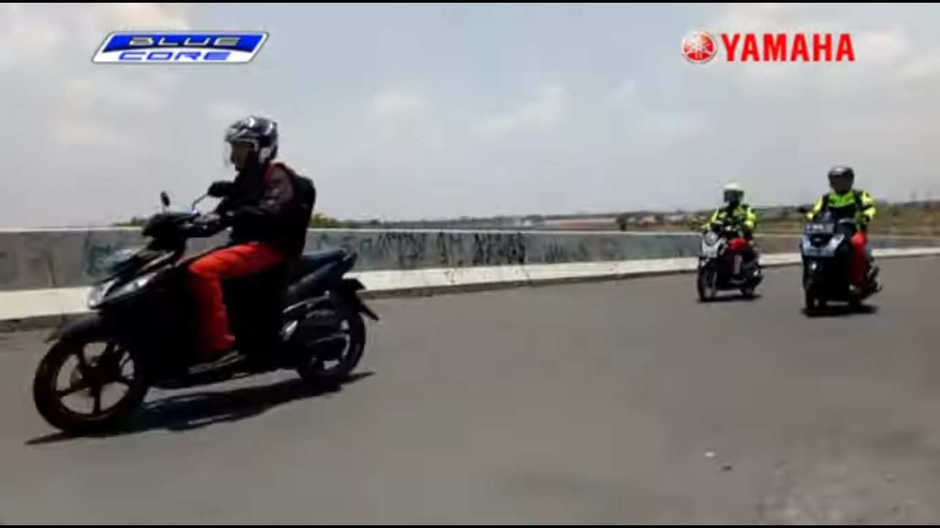 YAMAHA BLUECORE VIDEO COMPETITION SMKS MUHAMMADIYAH BULAKAMBA